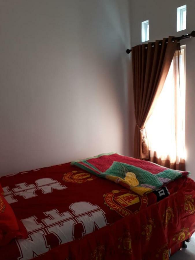 Villa Puncak Garuda A5 Бату Екстериор снимка